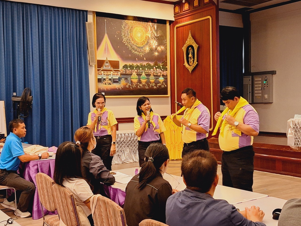 title - ผู้ตรวจราชการ ส.ป.ก. บรรยายพิเศษ เรื่อง 
